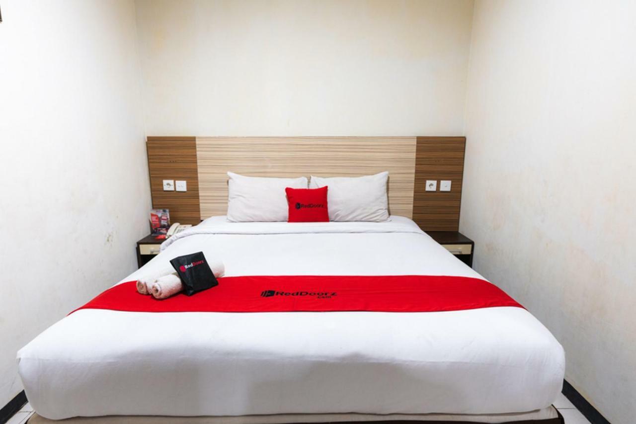Agraha Andalas Hotel ماكاسار المظهر الخارجي الصورة