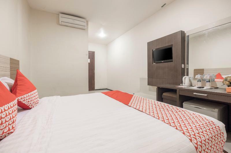 Agraha Andalas Hotel ماكاسار المظهر الخارجي الصورة